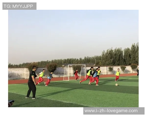 快乐足球操带你体验运动的乐趣与健康生活的完美结合
